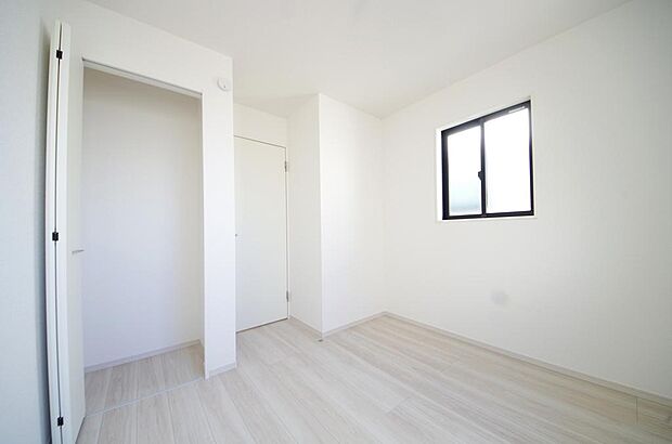 充実の収納でお部屋もすっきりお使いいただけ、心落ち着くプライベートスペースとしてお使いいただけます。