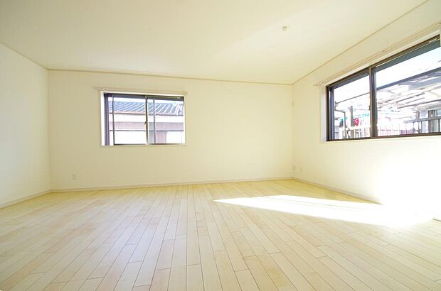 家族全員が快適に過ごせるよう、また将来的にも心地の良いスペースとしてお使いいただけます。