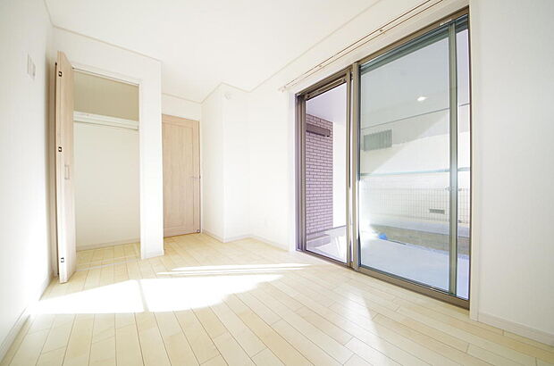 充実の収納でお部屋もすっきりお使いいただけ、心落ち着くプライベートスペースとしてお使いいただけます。