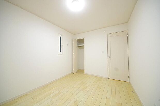 プライベートスペースである居室はより安らげ、ご満足いただける空間となります。