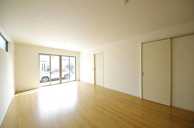 家族全員が快適に過ごせるよう、また将来的にも心地の良いスペースとしてお使いいただけます。