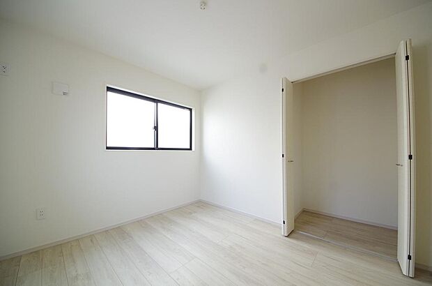 充実の収納でお部屋もすっきりお使いいただけ、心落ち着くプライベートスペースとしてお使いいただけます。