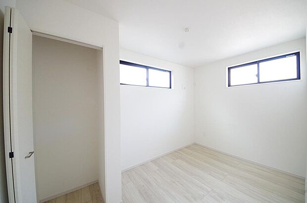 プライベートスペースである居室はより安らげ、ご満足いただける空間となります。