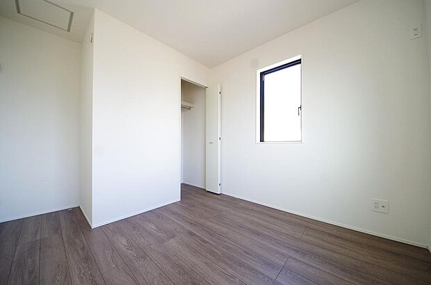 充実の収納でお部屋もすっきりお使いいただけ、心落ち着くプライベートスペースとしてお使いいただけます。