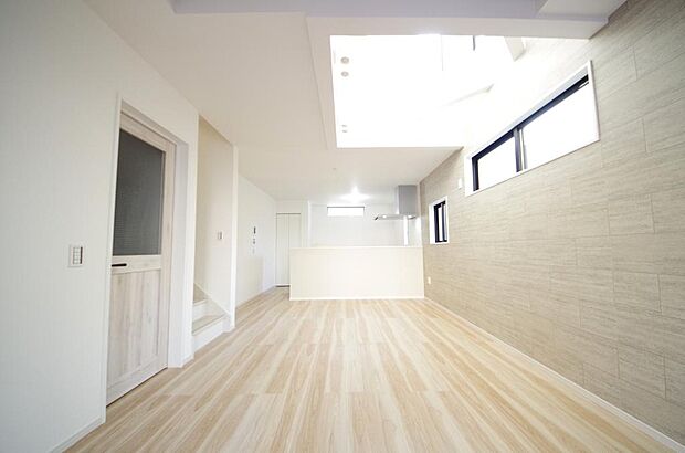 家族全員が快適に過ごせるよう、また将来的にも心地の良いスペースとしてお使いいただけます。