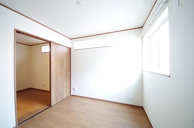 充実の収納でお部屋もすっきりお使いいただけ、心落ち着くプライベートスペースとしてお使いいただけます。