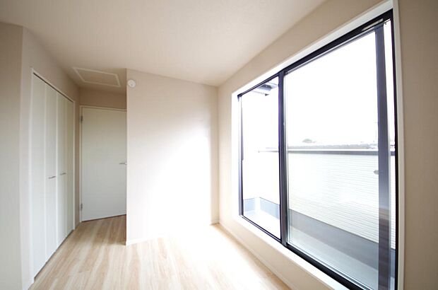 充実の収納でお部屋もすっきりお使いいただけ、心落ち着くプライベートスペースとしてお使いいただけます。