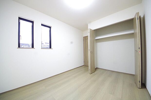 プライベートスペースである居室はより安らげ、ご満足いただける空間となります。