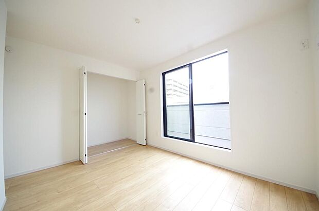 充実の収納でお部屋もすっきりお使いいただけ、心落ち着くプライベートスペースとしてお使いいただけます。