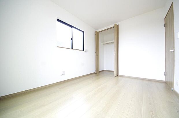 充実の収納でお部屋もすっきりお使いいただけ、心落ち着くプライベートスペースとしてお使いいただけます。