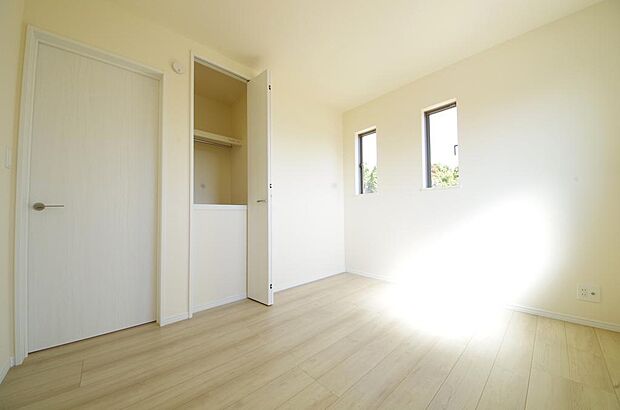 プライベートスペースである居室はより安らげ、ご満足いただける空間となります。