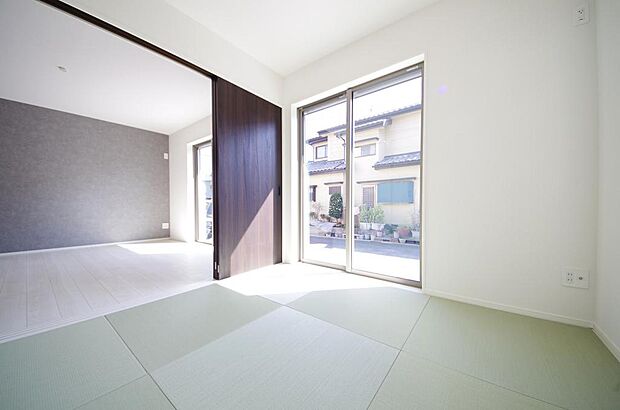 プライベートスペースである居室はより安らげ、ご満足いただける空間となります。