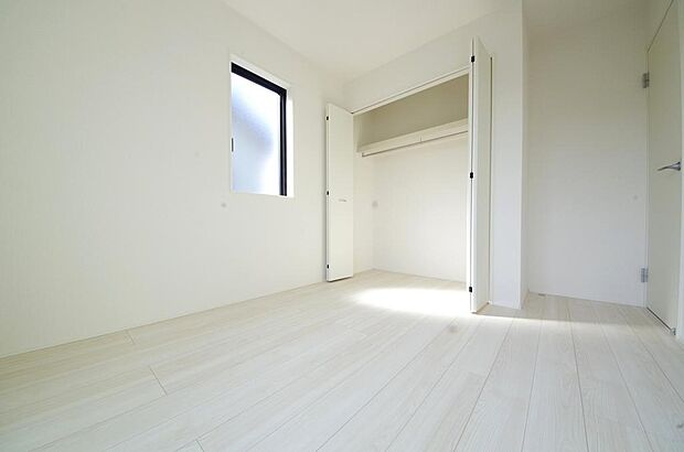 充実の収納でお部屋もすっきりお使いいただけ、心落ち着くプライベートスペースとしてお使いいただけます。