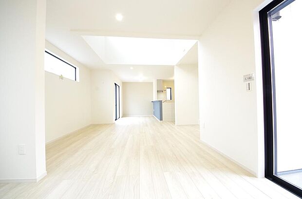 家族全員が快適に過ごせるよう、また将来的にも心地の良いスペースとしてお使いいただけます。