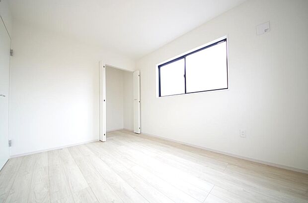 充実の収納でお部屋もすっきりお使いいただけ、心落ち着くプライベートスペースとしてお使いいただけます。