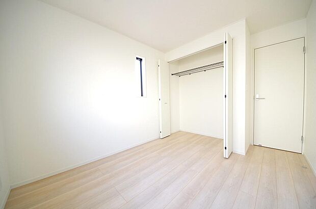 充実の収納でお部屋もすっきりお使いいただけ、心落ち着くプライベートスペースとしてお使いいただけます。