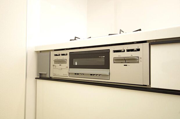 小さなお子様がいたずら出来ないようにロックがかかるようになっています。これなら奥様も安心です。