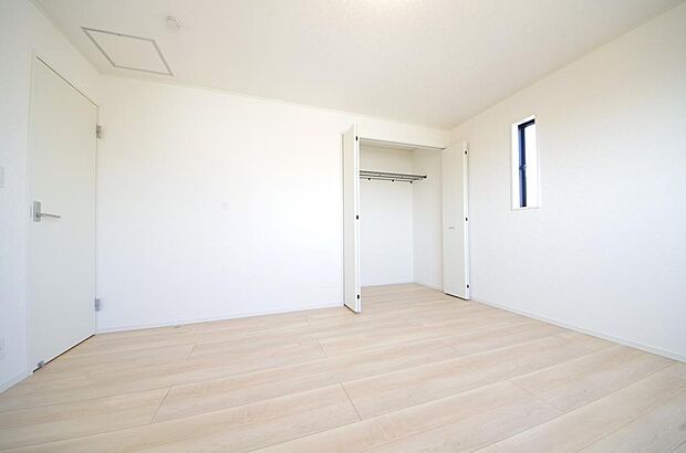 充実の収納でお部屋もすっきりお使いいただけ、心落ち着くプライベートスペースとしてお使いいただけます。