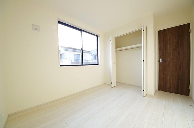 充実の収納でお部屋もすっきりお使いいただけ、心落ち着くプライベートスペースとしてお使いいただけます。