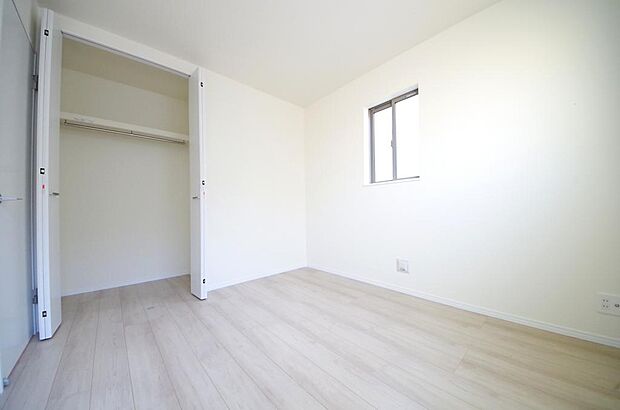 充実の収納でお部屋もすっきりお使いいただけ、心落ち着くプライベートスペースとしてお使いいただけます。