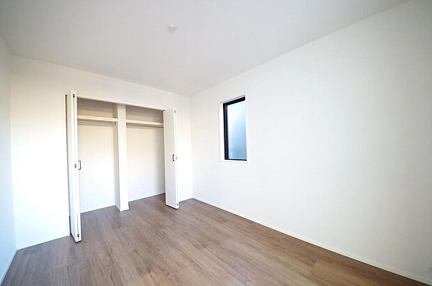 充実の収納でお部屋もすっきりお使いいただけ、心落ち着くプライベートスペースとしてお使いいただけます。