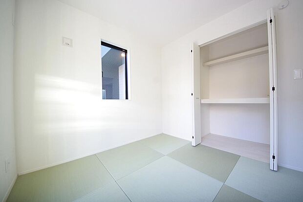 プライベートスペースである居室はより安らげ、ご満足いただける空間となります。