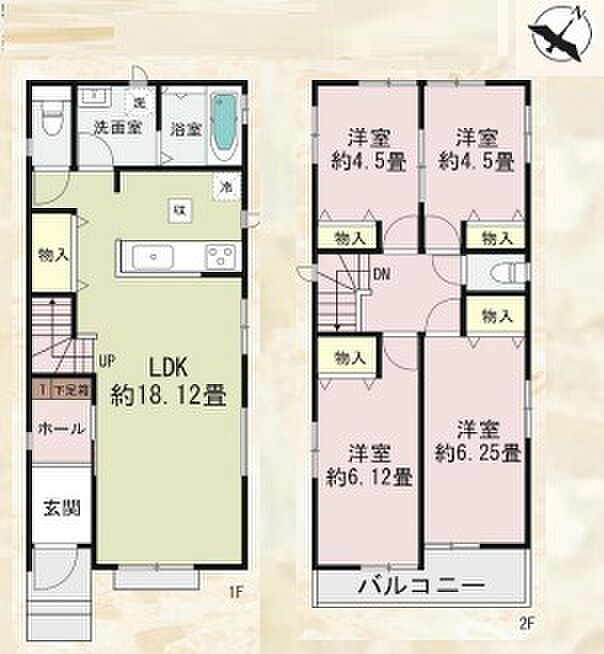 こだわりのあるマイホームだからこそ、自然と会話が弾み、そして そこに家族の団欒が生まれます。
