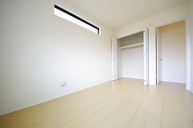 充実の収納でお部屋もすっきりお使いいただけ、心落ち着くプライベートスペースとしてお使いいただけます。