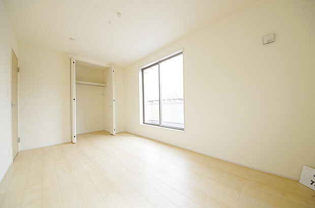 充実の収納でお部屋もすっきりお使いいただけ、心落ち着くプライベートスペースとしてお使いいただけます。