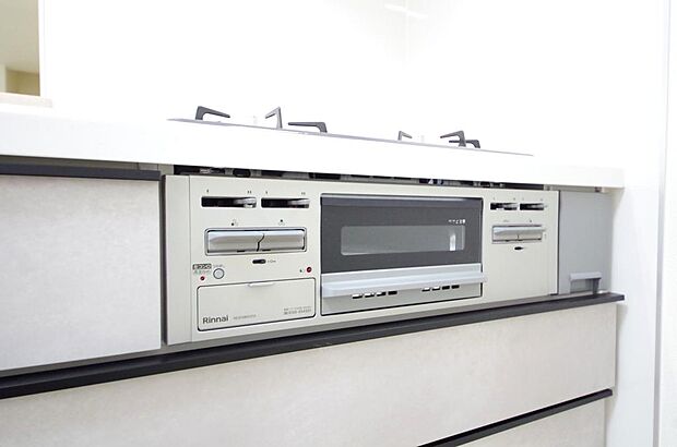 小さなお子様がいたずら出来ないようにロックがかかるようになっています。これなら奥様も安心です。