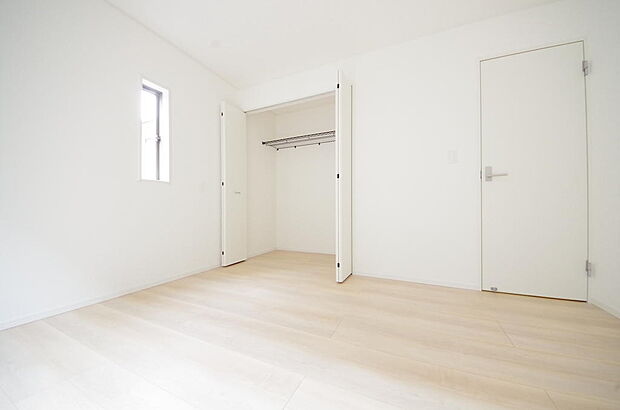 プライベートスペースである居室はより安らげ、ご満足いただける空間となります。