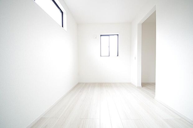 充実の収納でお部屋もすっきりお使いいただけ、心落ち着くプライベートスペースとしてお使いいただけます。