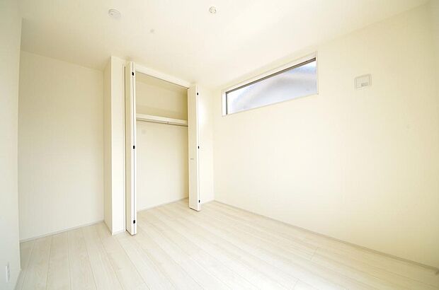 充実の収納でお部屋もすっきりお使いいただけ、心落ち着くプライベートスペースとしてお使いいただけます。