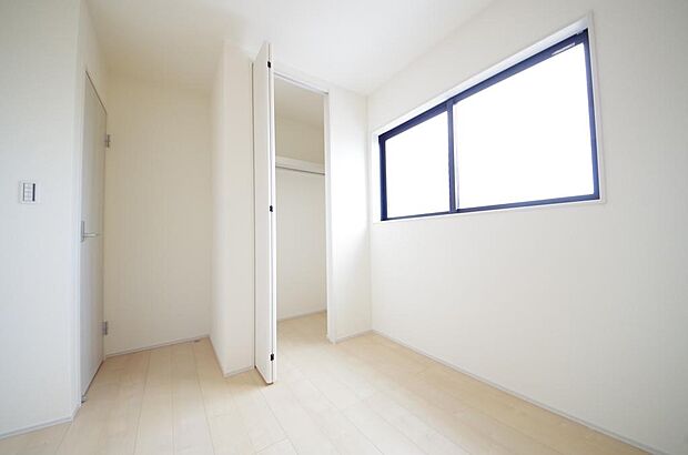 プライベートスペースである居室はより安らげ、ご満足いただける空間となります。