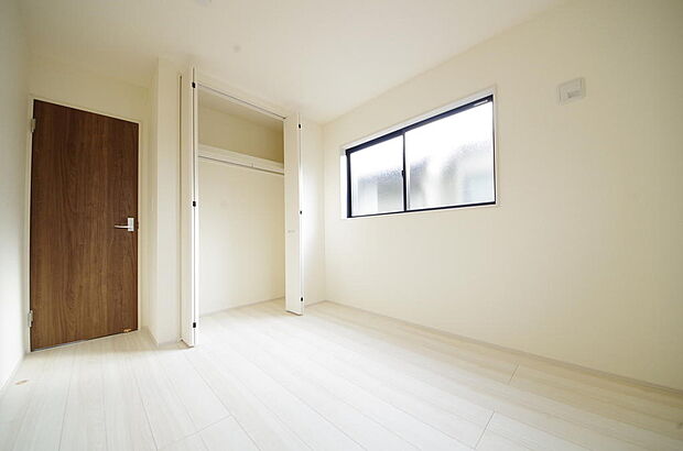 充実の収納でお部屋もすっきりお使いいただけ、心落ち着くプライベートスペースとしてお使いいただけます。