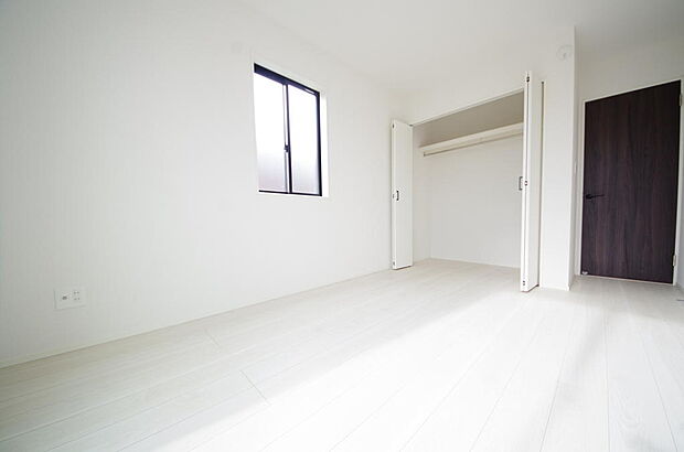 充実の収納でお部屋もすっきりお使いいただけ、心落ち着くプライベートスペースとしてお使いいただけます。