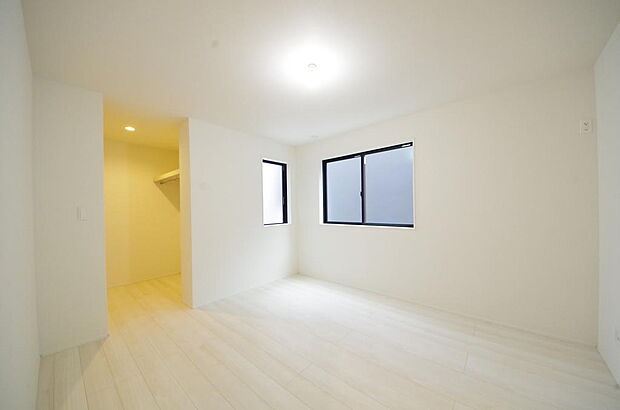 充実の収納でお部屋もすっきりお使いいただけ、心落ち着くプライベートスペースとしてお使いいただけます。