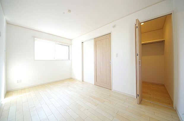 充実の収納でお部屋もすっきりお使いいただけ、心落ち着くプライベートスペースとしてお使いいただけます。