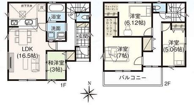 日々の生活に輝きを。快適にお住まいいただける住空間を演出いたしました。