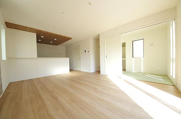 マイホームで我が家の第2章が始まります。次のステージで家族の絆を更に深めていきませんか