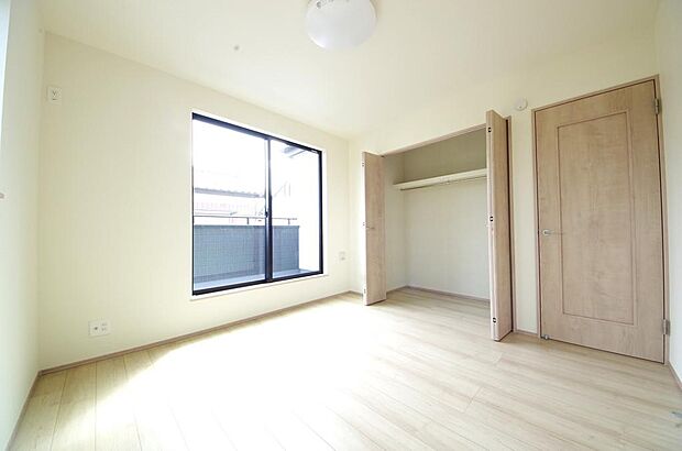 充実の収納でお部屋もすっきりお使いいただけ、心落ち着くプライベートスペースとしてお使いいただけます。