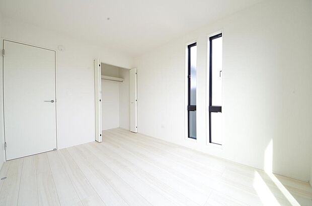 充実の収納でお部屋もすっきりお使いいただけ、心落ち着くプライベートスペースとしてお使いいただけます。