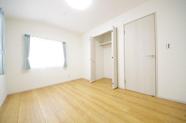 充実の収納でお部屋もすっきりお使いいただけ、心落ち着くプライベートスペースとしてお使いいただけます。