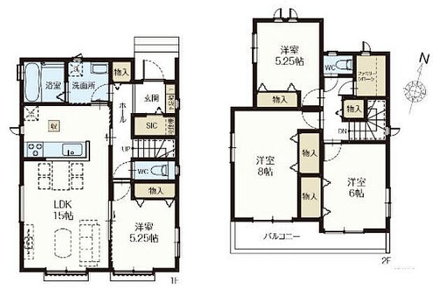 こだわりのあるマイホームだからこそ、自然と会話が弾み、そして そこに家族の団欒が生まれます。