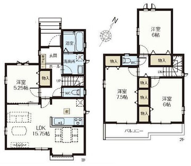 こだわりのあるマイホームだからこそ、自然と会話が弾み、そして そこに家族の団欒が生まれます。
