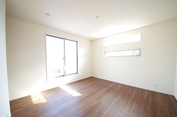 プライベートスペースである居室はより安らげ、ご満足いただける空間となります。