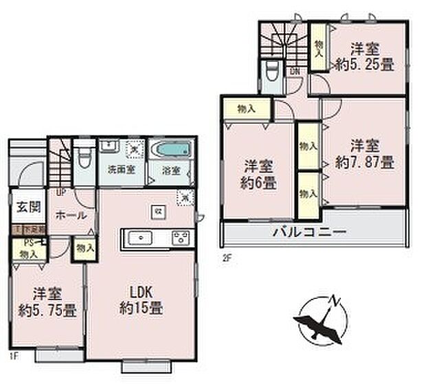 こだわりのあるマイホームだからこそ、自然と会話が弾み、そして そこに家族の団欒が生まれます。