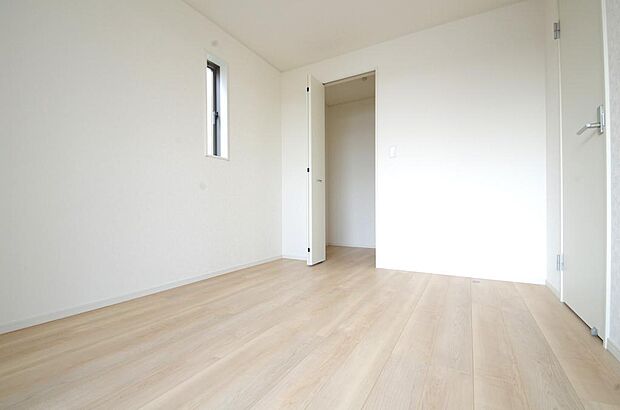 充実の収納でお部屋もすっきりお使いいただけ、心落ち着くプライベートスペースとしてお使いいただけます。