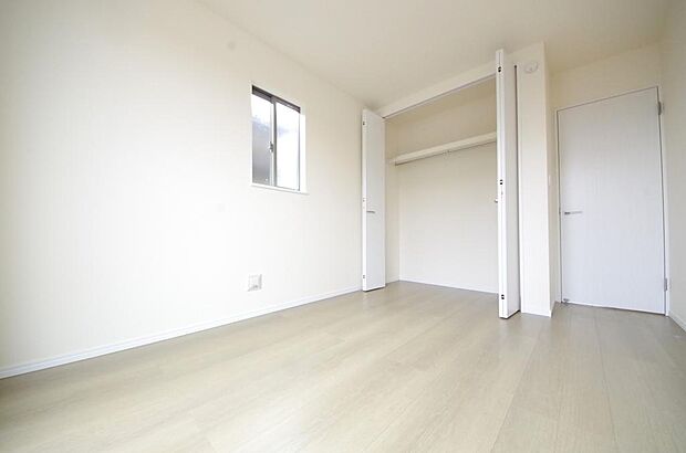 プライベートスペースである居室はより安らげ、ご満足いただける空間となります。