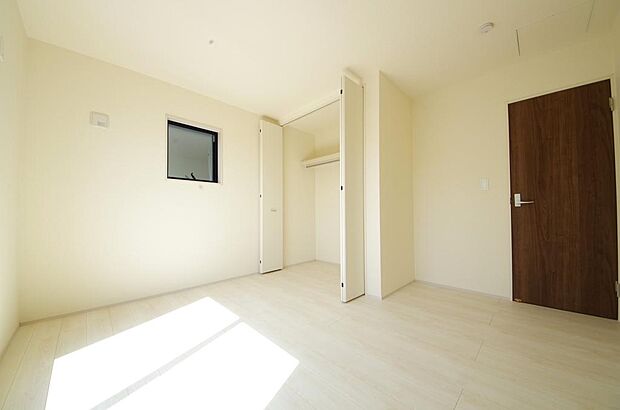 充実の収納でお部屋もすっきりお使いいただけ、心落ち着くプライベートスペースとしてお使いいただけます。